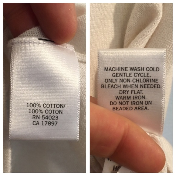 🍌 Republic Cardigan w Beaded Flower Detail Size S - Picture 7 of 8